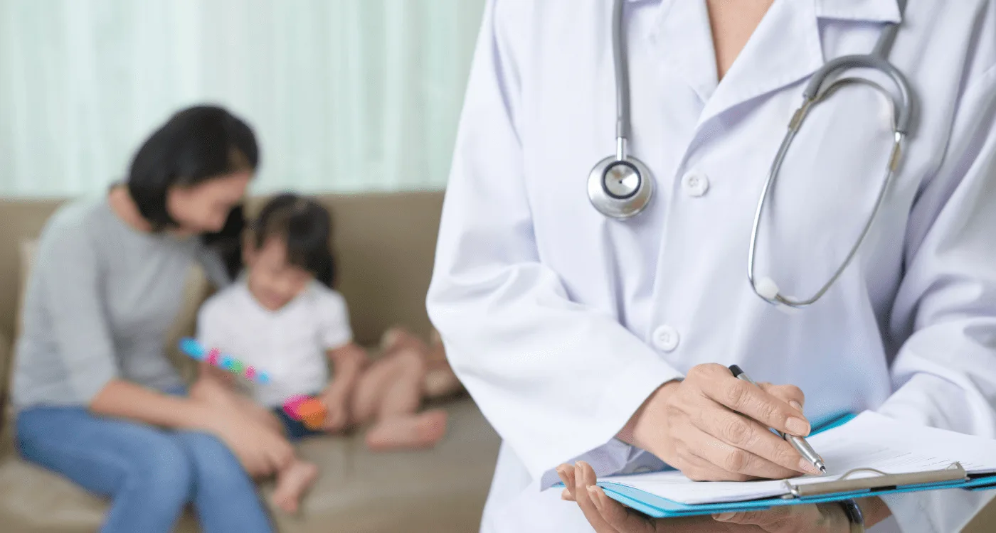 Atención médica general pediátrica de calidad en CDMX