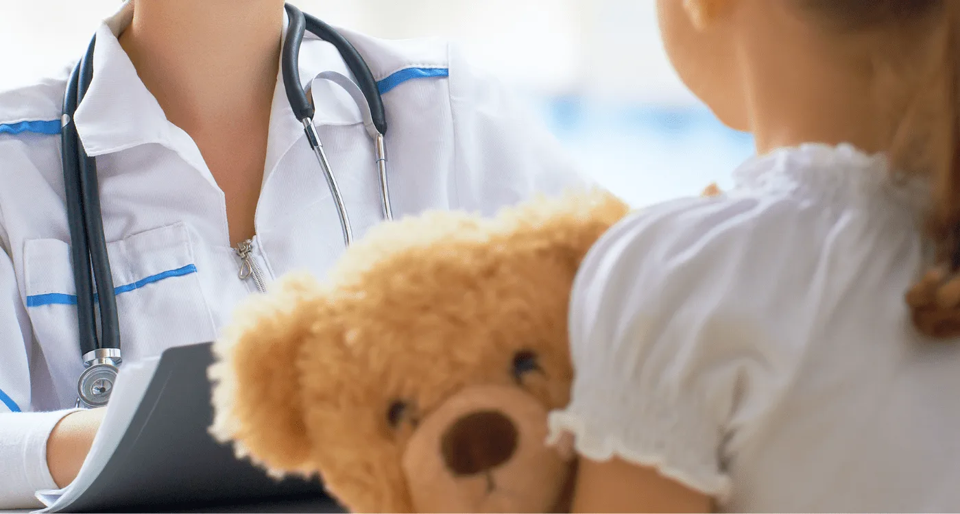 Problemas digestivos en niños en CDMX: causas y señales de alerta