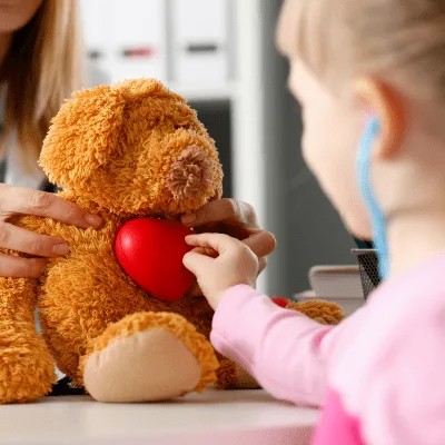Atención pediátrica integral para tu recién nacido en CDMX